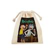 کیسه نان و سبزی ترمه طراحان ایده مدل سریال ریک و مورتی Rick and Morty کد strm1032 - M