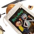 کیسه نان و سبزی ترمه طراحان ایده مدل سریال ریک و مورتی Rick and Morty کد strm1032 - M