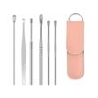 مجموعه نظافت گوش مدل Ear Care-03 بسته 6 عددی