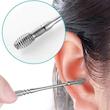 مجموعه نظافت گوش مدل Ear Care-03 بسته 6 عددی