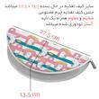 جای لقمه مستر راد مدل یونیکورن طرح فانتزی کد fiory 2202