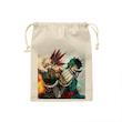 کیسه نان و سبزی ترمه طراحان ایده طرح مای هیرو آکادمی My hero academia کد strm0442 - S