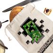 کیسه نان و سبزی ترمه طراحان ایده مدل بازی ماینکرافت Minecraft  کد strm1054 - S