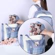 کیسه نان و سبزی مستر راد طرح پرنیان  کد fiory 2474