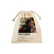 کیسه نان و سبزی ترمه طراحان ایده مدل جان لنون، John Lennon کد strm0951 - M