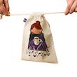 کیسه نان و سبزی ترمه طراحان ایده مدل خاک بر سر کن غم ایام را کد trm049  S