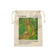 کیسه نان و سبزی ترمه طراحان ایده مدل قلعه رودخان فومن کد map0838 - M سایز 23x33 سانتی متر