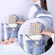 جای لقمه مستر راد مدل فست فود طرح کیوت کارتونی کدFast food 2192