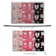جای لقمه مستر راد مدل LOVE طرح کیوت کدfiory 2181