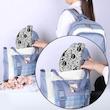 جای لقمه مستر راد مدل گربه طرح وکتور کد fiory 2204 