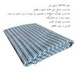 دستمال نان مدل بانو کد 01 سایز 97×97 سانتی متر