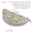 جای لقمه مستر راد مدل فیل طرح فانتزی کد fiory 2209