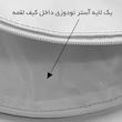جای لقمه مستر راد مدل فیل طرح فانتزی کد fiory 2209