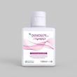 ژل ضدعفونی کننده دست شرکت رضاراد مدل Dermoseptgel حجم 100 میلی لیتر