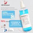 محلول ضدعفونی کننده نیوساد مدل Antiseptic حجم 150 میلی لیتر مجموعه 2 عددی