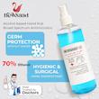 محلول ضدعفونی کننده نیوساد مدل Antiseptic حجم 250 میلی لیتر مجموعه 2 عددی