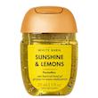 ژل ضدعفونی‌کننده دست بس اند بادی ورکز مدل Sunshine . Lemon حجم 29 میلی لیتر