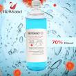 محلول ضدعفونی کننده نیوساد مدلAntiseptic1000 حجم 1000میلی لیتر مجموعه 3 عددی