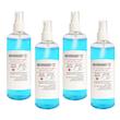 محلول ضدعفونی کننده نیوساد مدل Antiseptic حجم 120 میلی لیتر مجموعه 4 عددی