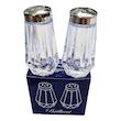 نمکدان طرح کریستاله برلیانت کد 03-1002 مجموعه 2 عددی