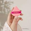 پد آرایشی پنرول مدل PRP - Puffy Edge با طراحی مثلثی ارگونومیک، بافت نرم و تراکم بهینه، مناسب انواع پوست‌، قابل شستشو