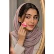 پد آرایشی پنرول مدل PRP - Puffy Edge با طراحی مثلثی ارگونومیک، بافت نرم و تراکم بهینه، مناسب انواع پوست‌، قابل شستشو