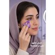 پد آرایشی پنرول مدل PRP - Puffy Edge با طراحی مثلثی ارگونومیک، بافت نرم و تراکم بهینه، مناسب انواع پوست‌، قابل شستشو