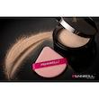 پد آرایشی پنرول مدل PRP - Puffy Edge با طراحی مثلثی ارگونومیک، بافت نرم و تراکم بهینه، مناسب انواع پوست‌، قابل شستشو