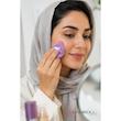 پد آرایشی پنرول مدل PRP - Puffy Edge با طراحی مثلثی ارگونومیک، بافت نرم و تراکم بهینه، مناسب انواع پوست‌، قابل شستشو