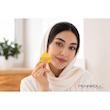 پد آرایشی پنرول مدل PRP - Puffy Edge با طراحی مثلثی ارگونومیک، بافت نرم و تراکم بهینه، مناسب انواع پوست‌، قابل شستشو