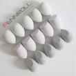 پد آرایشی پنرول مدل PRP Candy Puff Bag X2 بسته 2 عددی