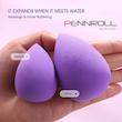 پد آرایشی پنرول مدل PRP Candy Puff Bag X2 بسته 2 عددی