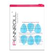 پد آرایشی پنرول مدل PRP Baby Candy Puff Bag X6 بسته 6 عددی