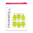 پد آرایشی پنرول مدل PRP Baby Candy Puff Bag X6 بسته 6 عددی