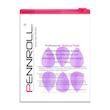 پد آرایشی پنرول مدل PRP Baby Candy Puff Bag X6 بسته 6 عددی