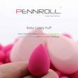 پد آرایشی پنرول مدل PRP Baby Candy Puff Bag X6 بسته 6 عددی