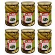 خیار شور ویژه انتخاب - 640 گرم بسته 6 عددی