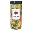 ترشی عروس ارغوان سرخ - 750 گرم