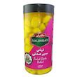 ترشی سیر صدفی سالدران - 680 گرم