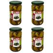 خیارشور درجه یک انتخاب - 640 گرم بسته 4 عددی