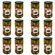 خیارشور درجه یک انتخاب - 640 گرم بسته 12 عددی