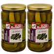 خیارشور ممتاز انتخاب - 640 گرم بسته 2 عددی