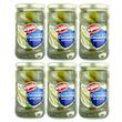 خیارشور ویژه ماهوند -660 گرم مجموعه 6 عددی