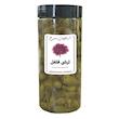 ترشی فلفل ارغوان سرخ - 750 گرم