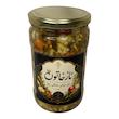 ترشی مخلوط نازخاتون - ۶۵۰ گرم 
