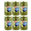 خیارشور سوپر ویژه نمکی ماهوند - 660 گرم مجموعه 6 عددی