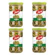 خیارشور ویژه بیدستان - 680 گرم بسته 4 عددی