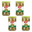 خیارشور ویژه بیدستان - 680 گرم بسته 4 عددی