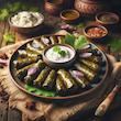 شور برگ مو همدست - 700 گرم 