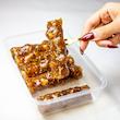 سجوک گردویی و انجیری شهدمزدکان - 300 گرم